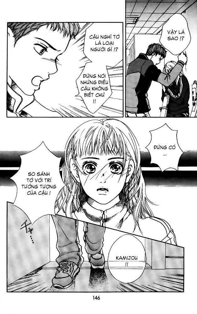 akuma de sourou - ác quỷ ở bên tôi chapter 4 8