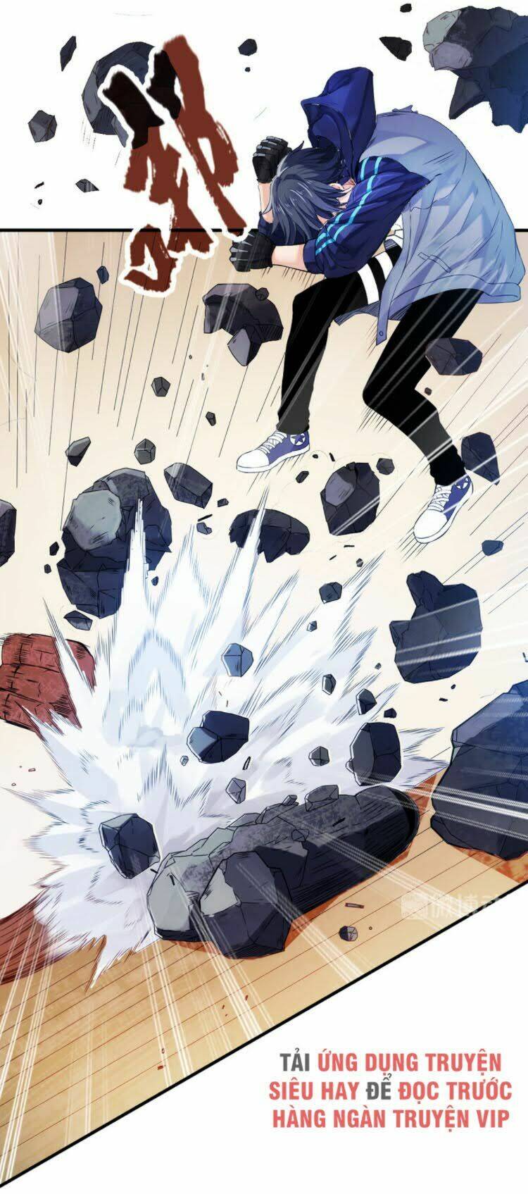 dị năng của ngươi thuộc về ta chapter 6 24