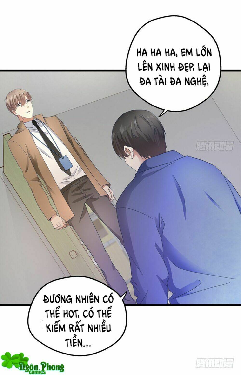 khi trò chơi ác ma bắt đầu chapter 41 3