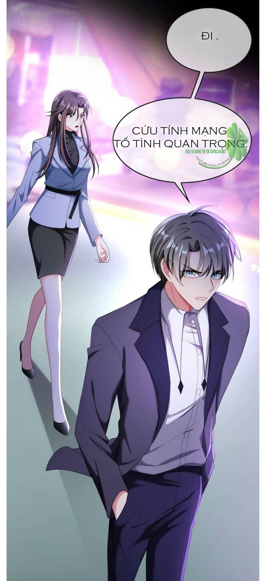 cô vợ nhỏ nuông chiều quá lại thành ác!! chapter 180.1 15