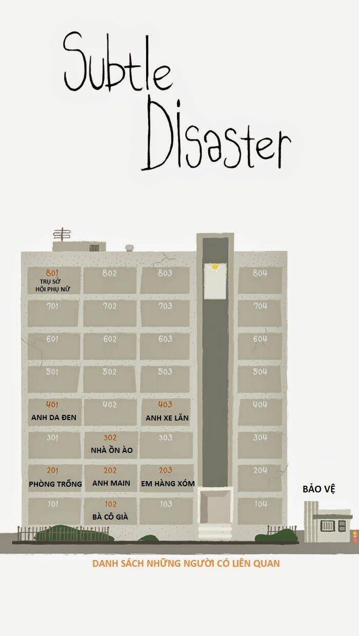 subtle disaster chapter 7 23