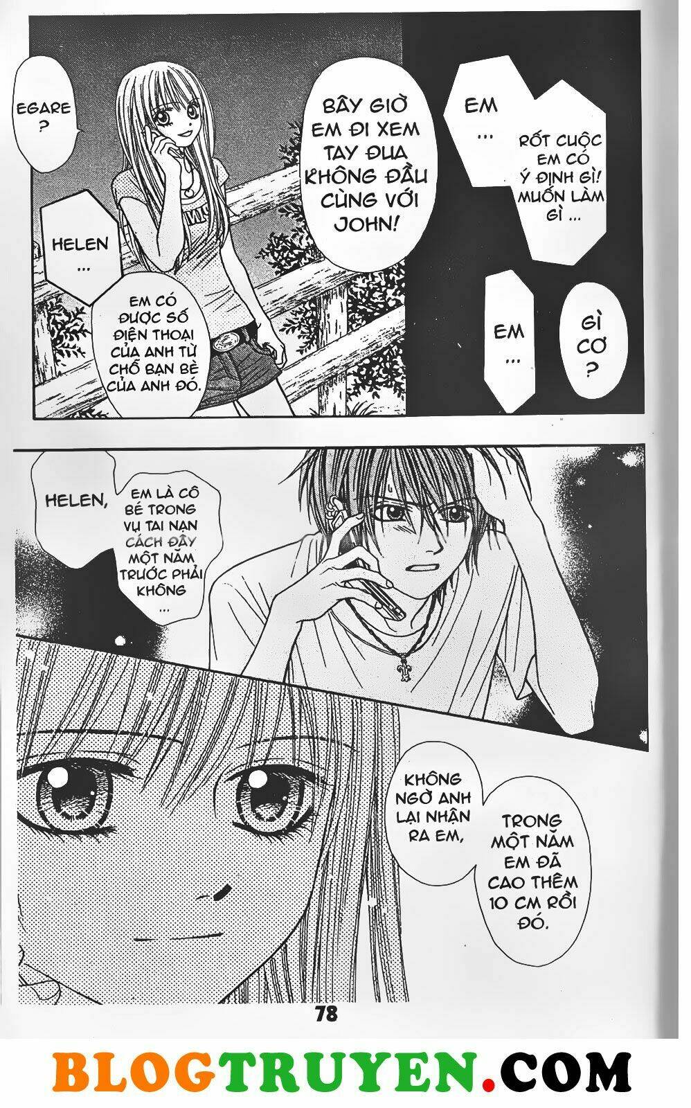 truyền thuyết bí ẩn chapter 4 29