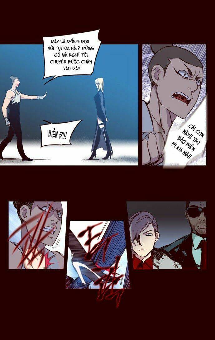 nữ sinh trường wilds chapter 158 3