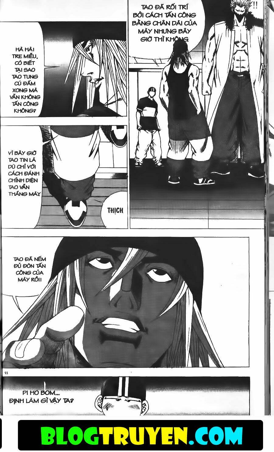 bitagi - anh chàng ngổ ngáo chapter 215 6