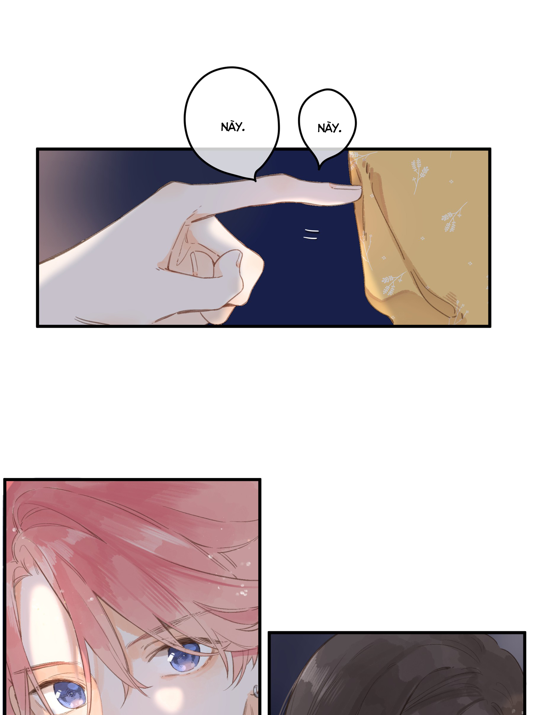 tiệm hoa hướng dương ở góc phố chapter 10 31