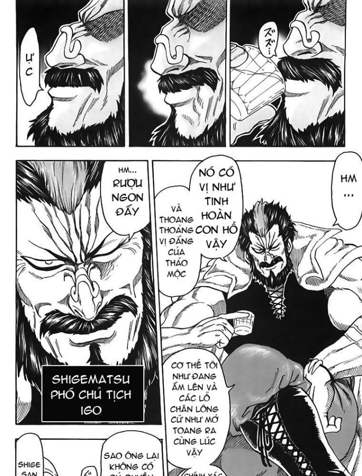 thánh tỏi sành ăn chapter 54 10