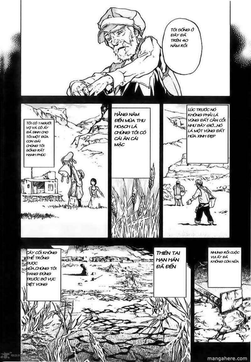 kiba no tabishounin - the arms peddler chapter 2 16