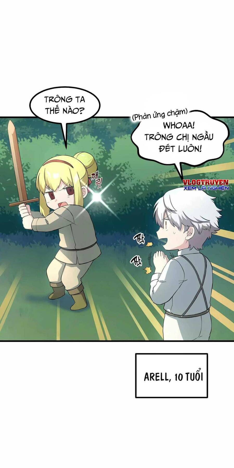 bách kiếp cường giả chapter 16 13