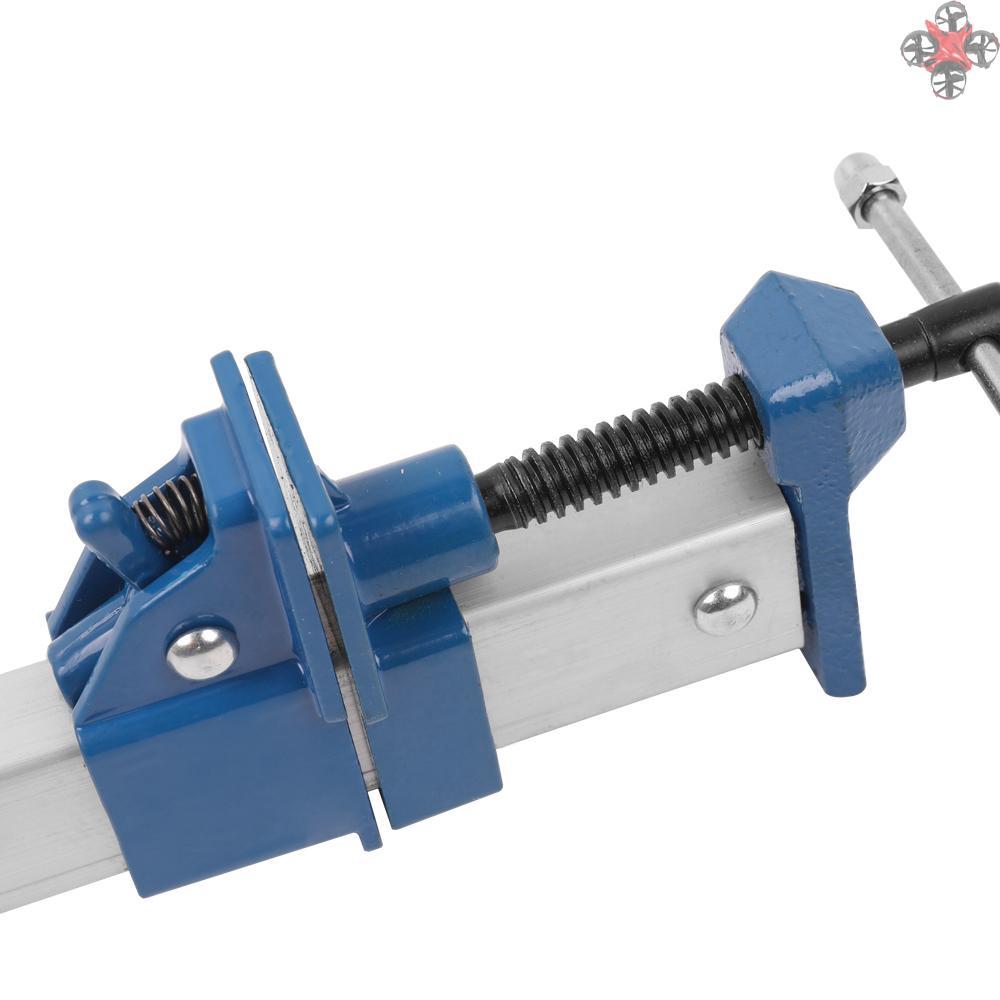 Kẹp Chữ F 24 / 36 / 48 Inch Chuyên Dụng Cho Thợ Mộc