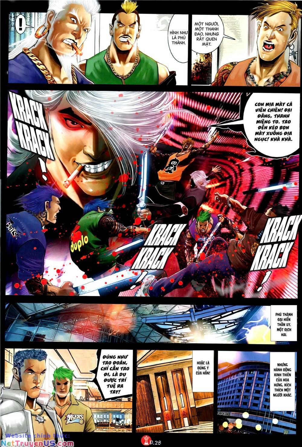 hỏa vũ diệu dương chapter 1151 25