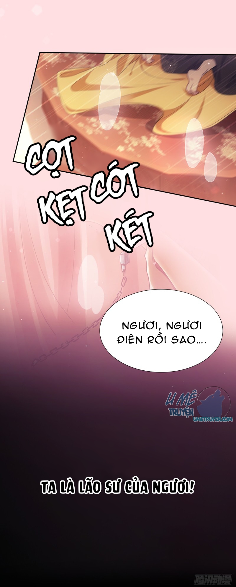 khi sư - umee chapter 8 40