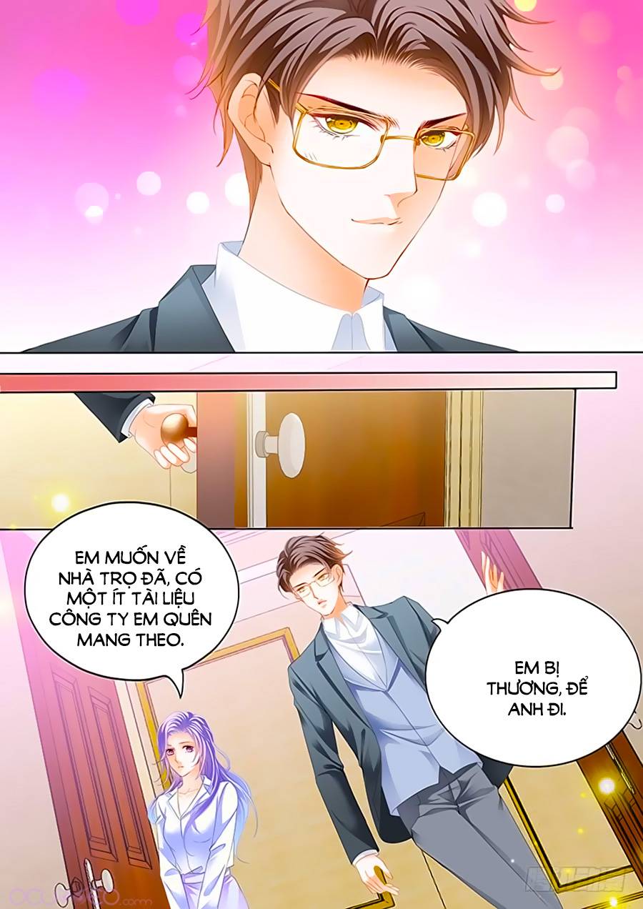 cuồng nhiệt boss, sủng thê xin kiềm chế chapter 7 5