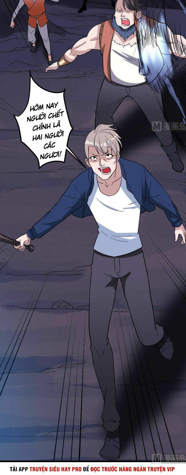 ngưu thư cung ứng thương chapter 154 20