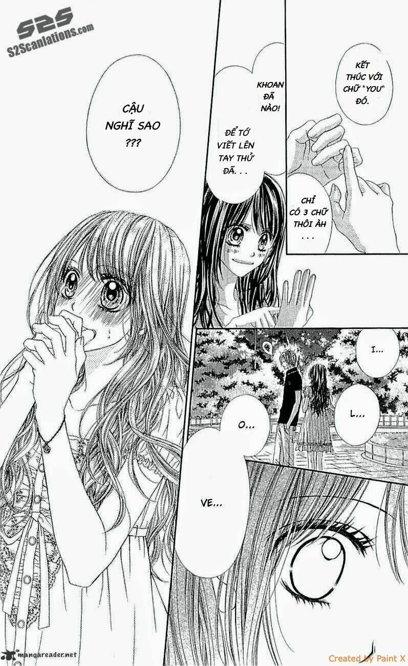 kyou, koi wo hajimemasu - mộng mơ đầu đời chapter 97 33