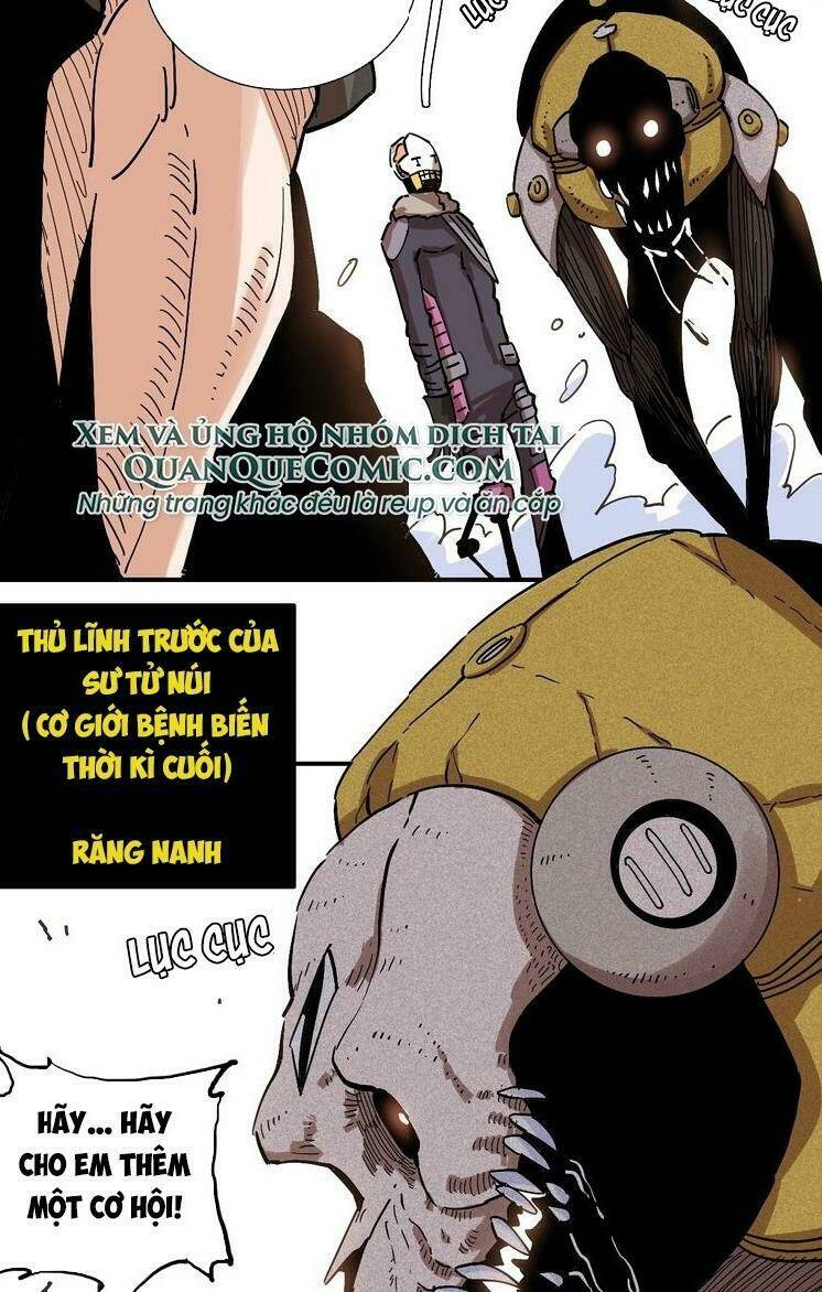 mạt thế chi thư chapter 7 32