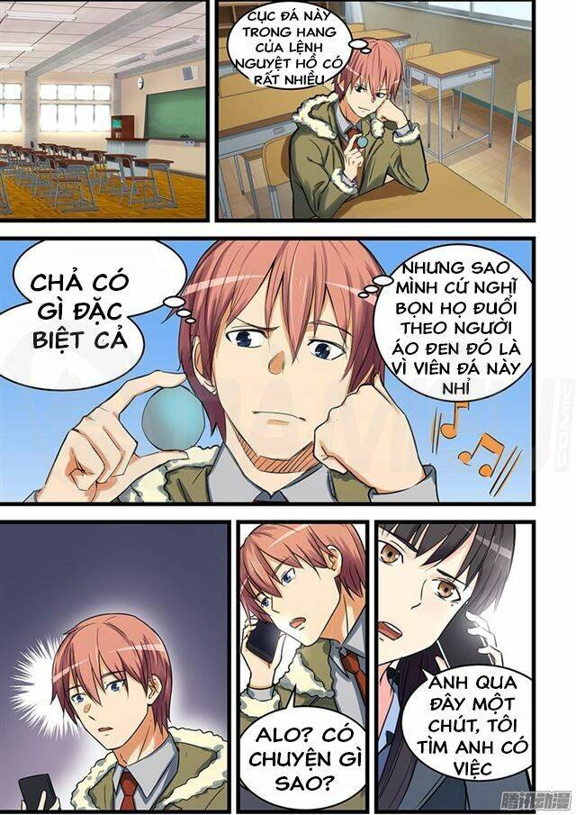 đào hoa bảo điển chapter 72 3