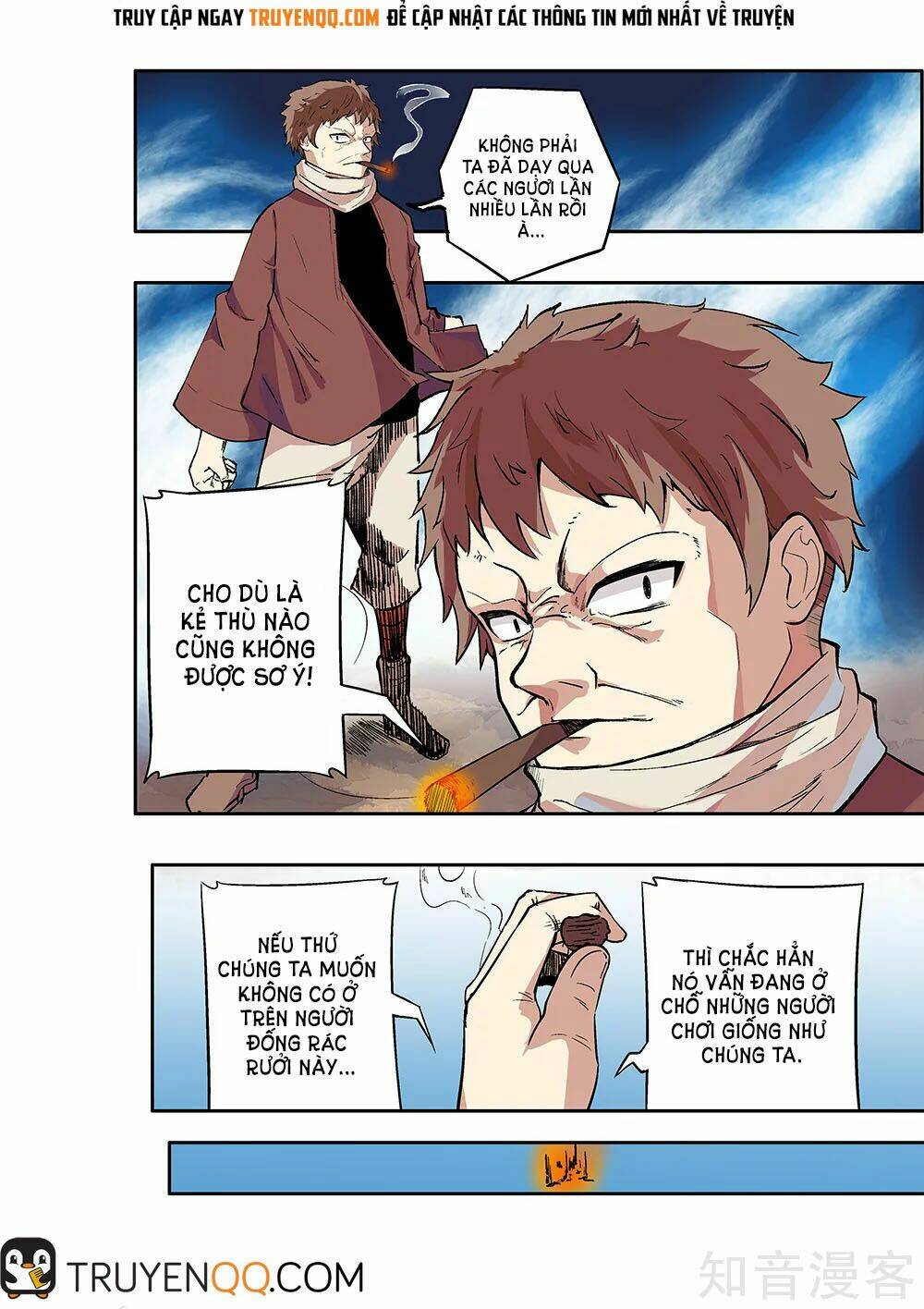 thế giới chết chóc chapter 18 6