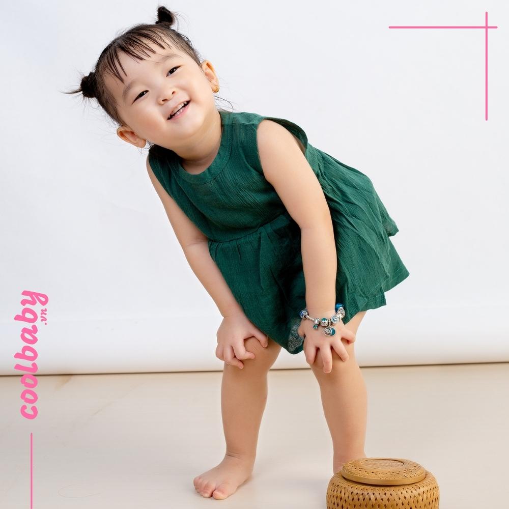Bộ Đồ Dạo Chơi Minky Mom Sát Nách Chất Liệu Cotton Chính Hãng Quảng Châu Giá Tốt Nhất 2021