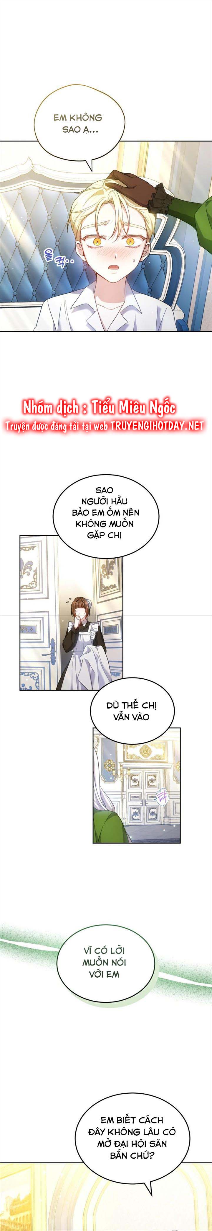 cháu trai nam chính rất thương tôi chapter 60 15