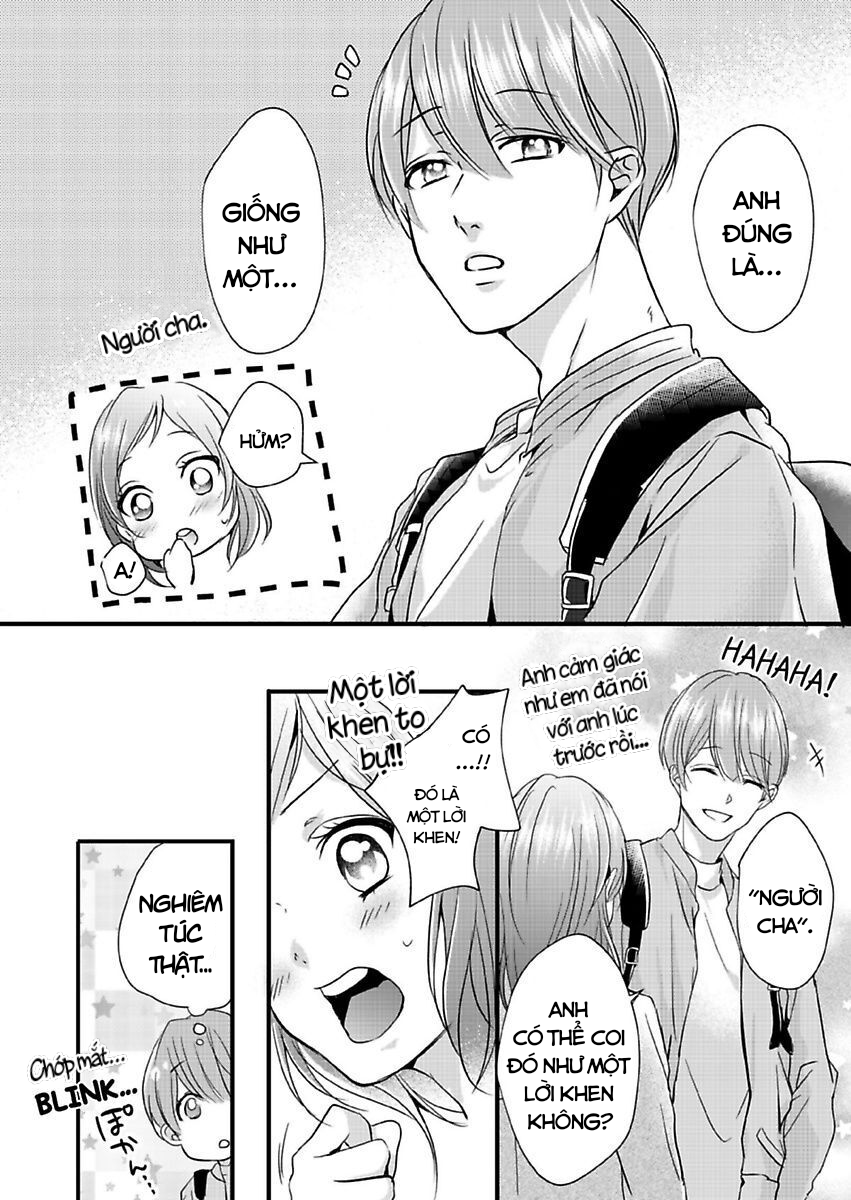 cách dạy dỗ em thật tốt chapter 2.2 12