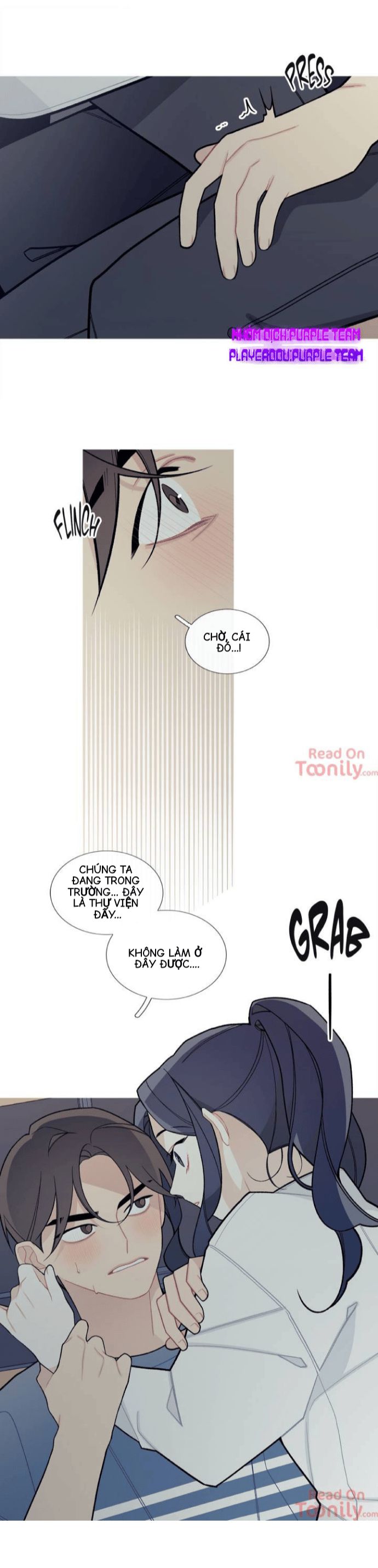 chuyện quái gì đang xảy ra? chapter 52 4