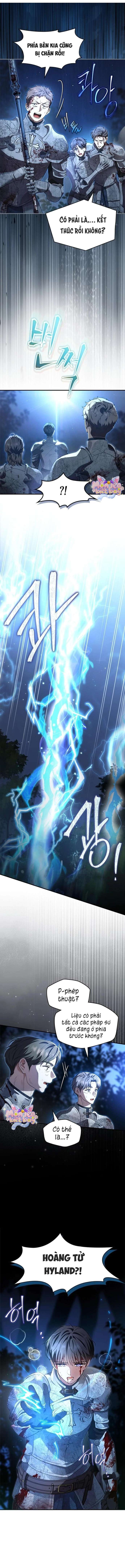 Trở Thành Sóc Nhỏ Của Kẻ Phản Diện chapter 18 6