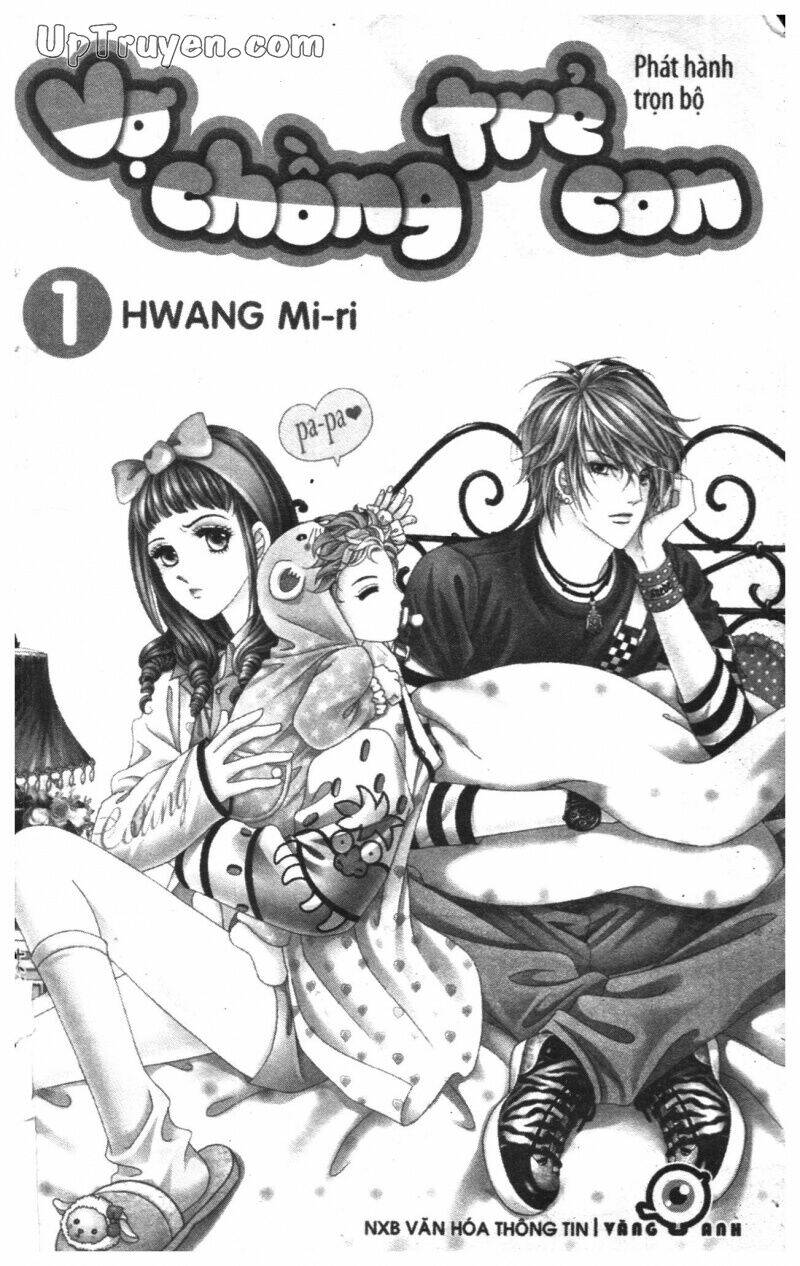 vợ chồng trẻ con bản đẹp chapter 1 1