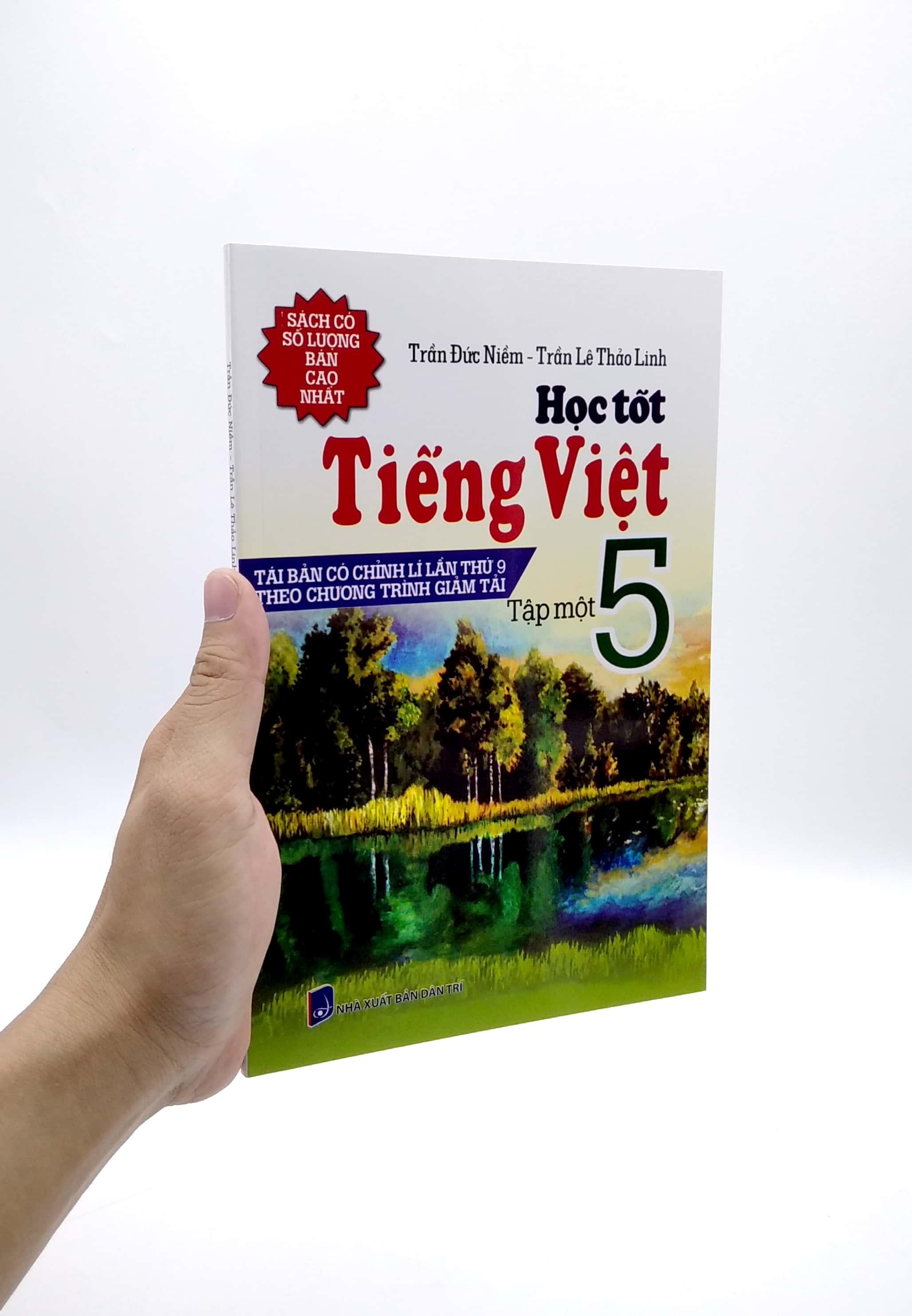Học Tốt Tiếng Việt 5 - Tập 1