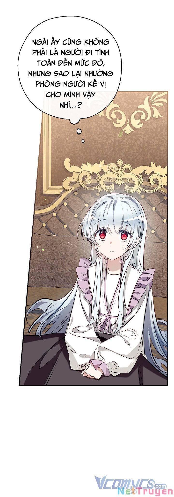 chúng ta có thể trở thành gia đình được không? chapter 57 41