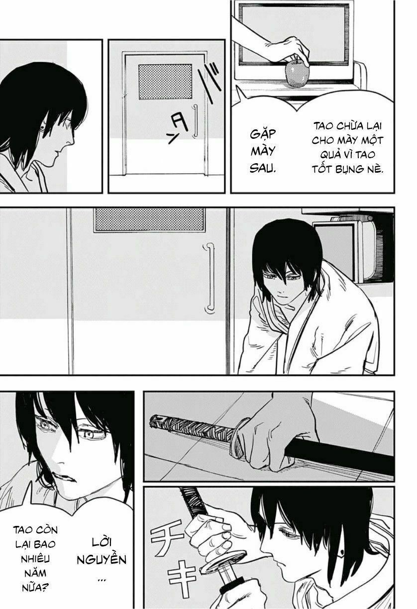 chainsaw man - thợ săn quỷ chapter 29 4