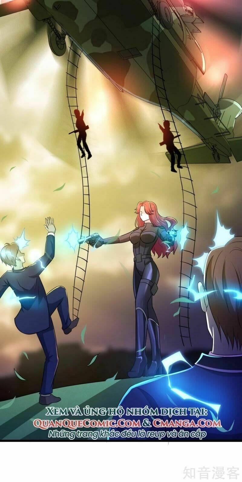 tối cường đặc chủng binh của hoa khôi chapter 112 6