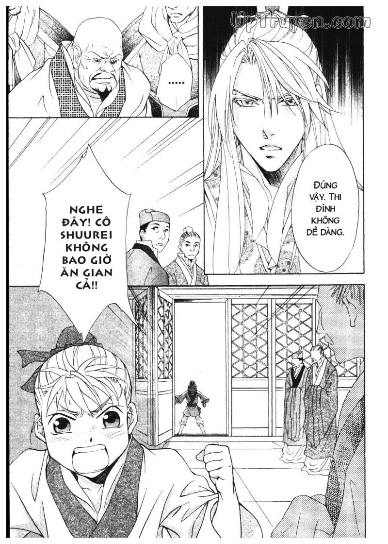 hoa nguyệt chapter 8 97