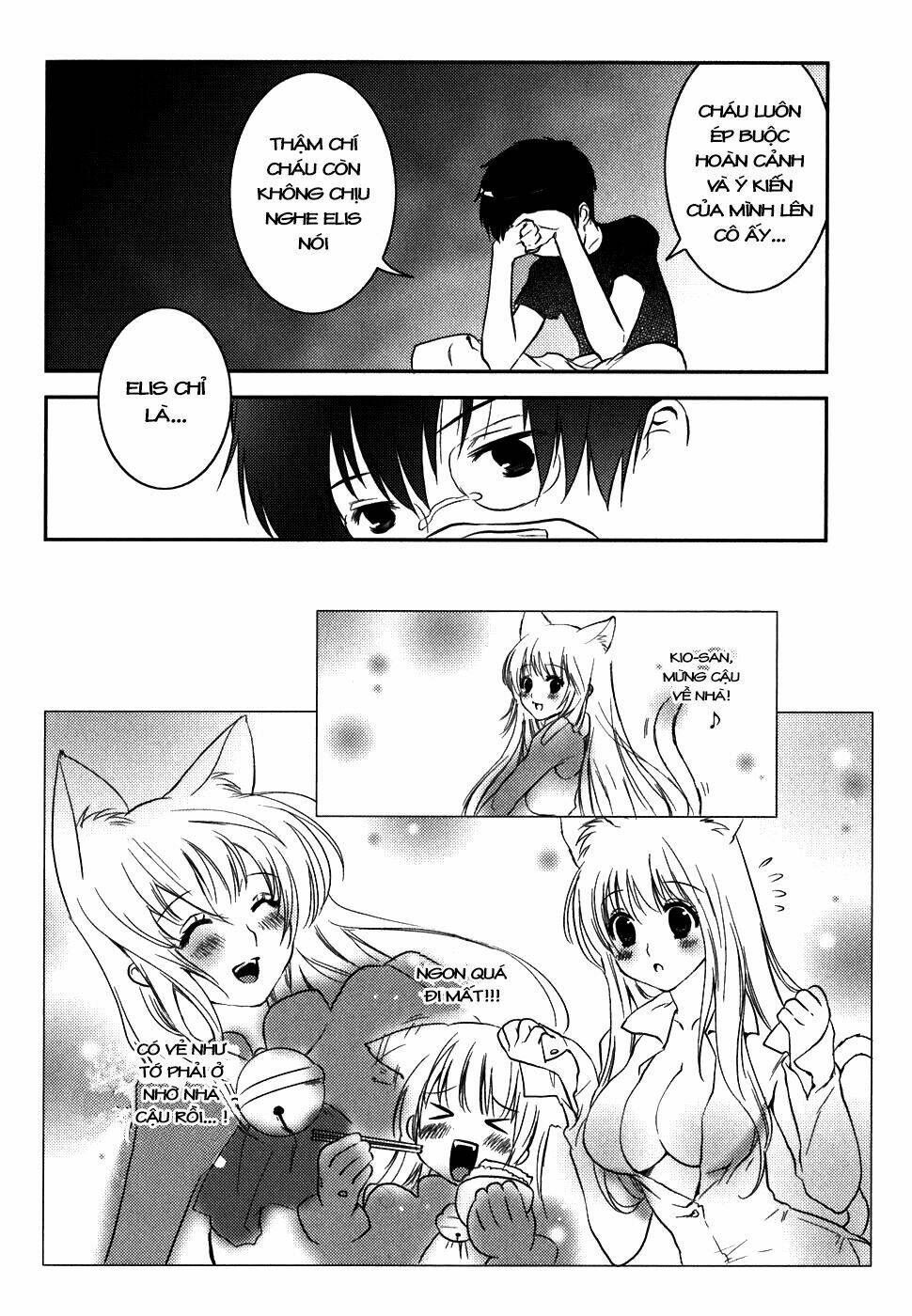 asobi ni iku yo! chapter 6 22