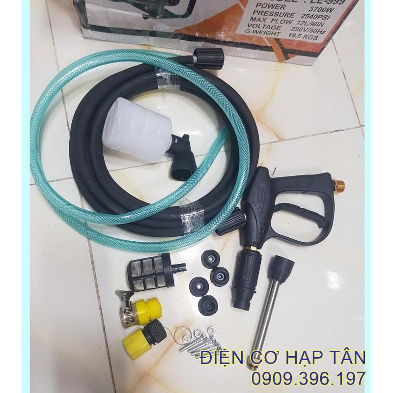 MÁY RỬA XE 3700W _NHẬP KHẨU NHẬT BẢN -LEAD
