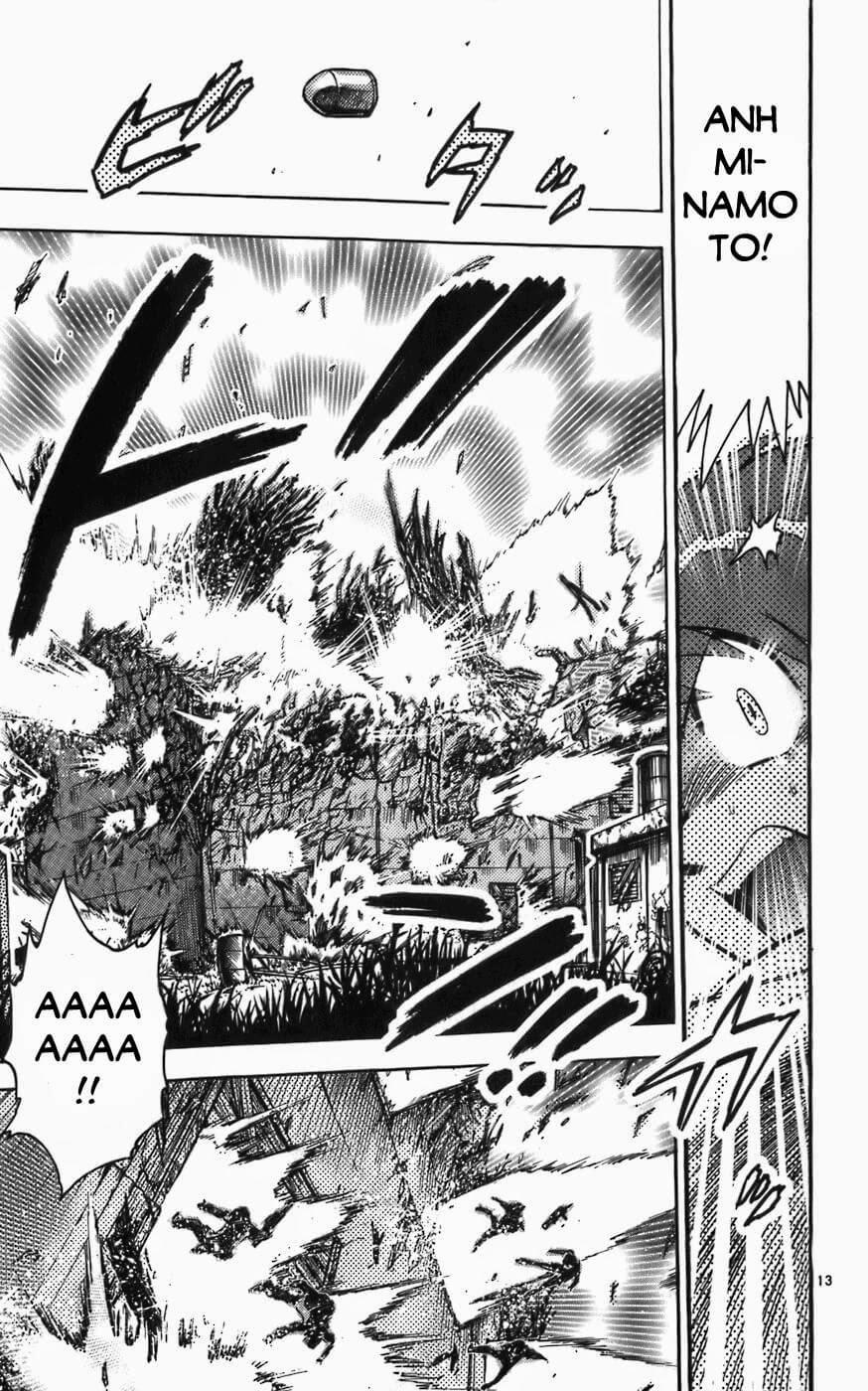 zettai karen children – the lovely children chapter 12 14