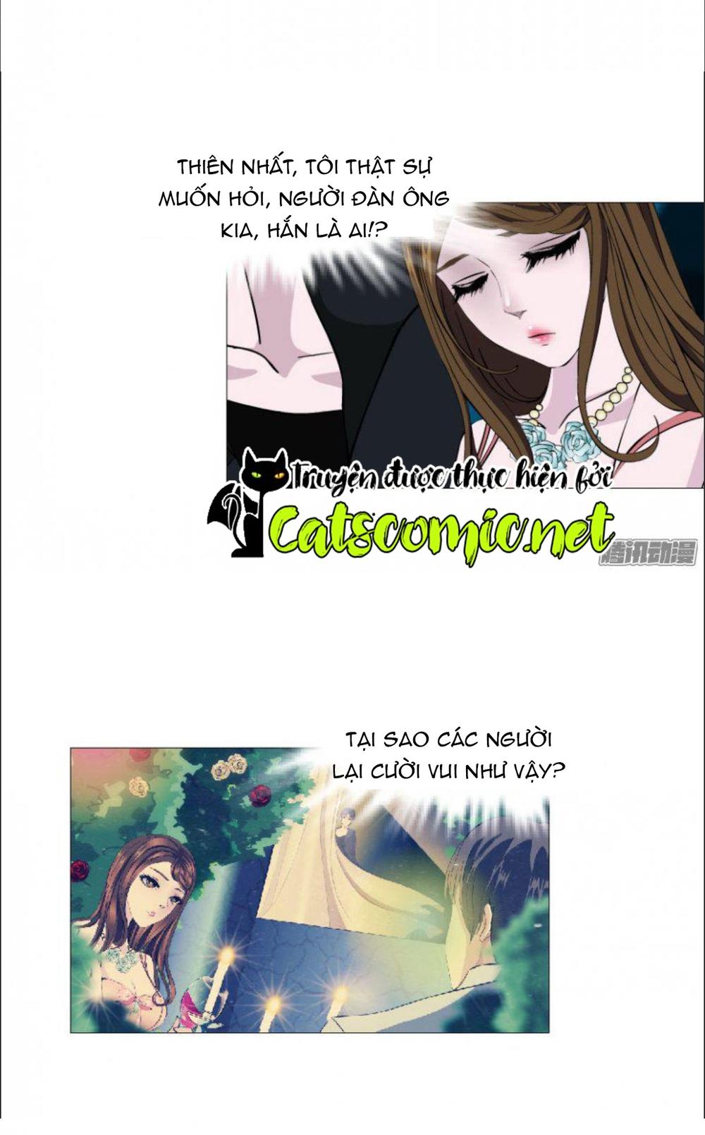 cạm bẫy của nữ thần chapter 28 16
