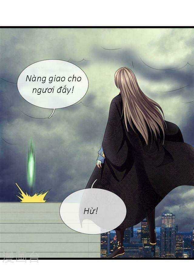 quỷ vương hai mặt quấn lấy tôi chapter 46 7