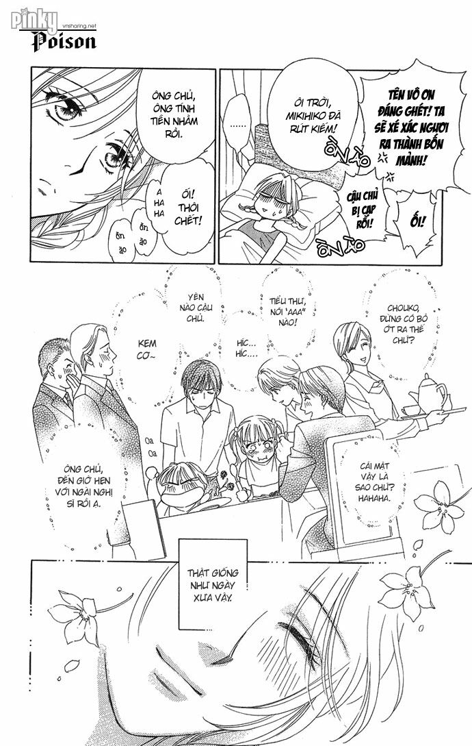 chou yo hana yo chapter 12 10