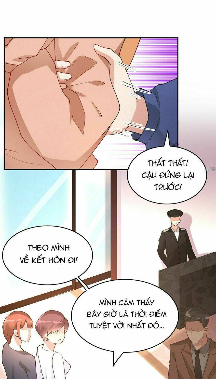 tiểu bạch điềm thê của long thiếu chapter 38 16