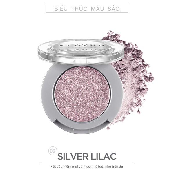 Phấn mắt KLavuu hàn quốc lấp lánh Urban Pearlsation Sparkle Eyeshadow