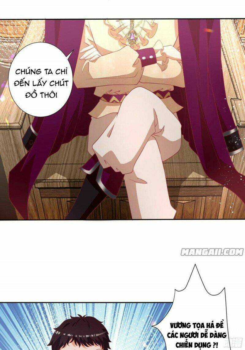 công chúa phản diện trong truyền thuyết chapter 144 16