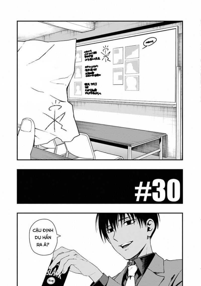 cuộc chơi trên núi tử thần chapter 30 2