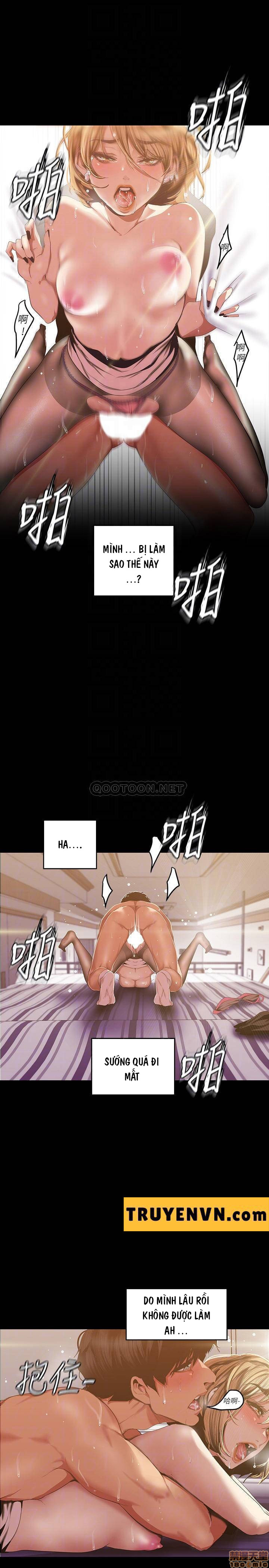 một thế giới mới tuyệt vời chapter 86 14