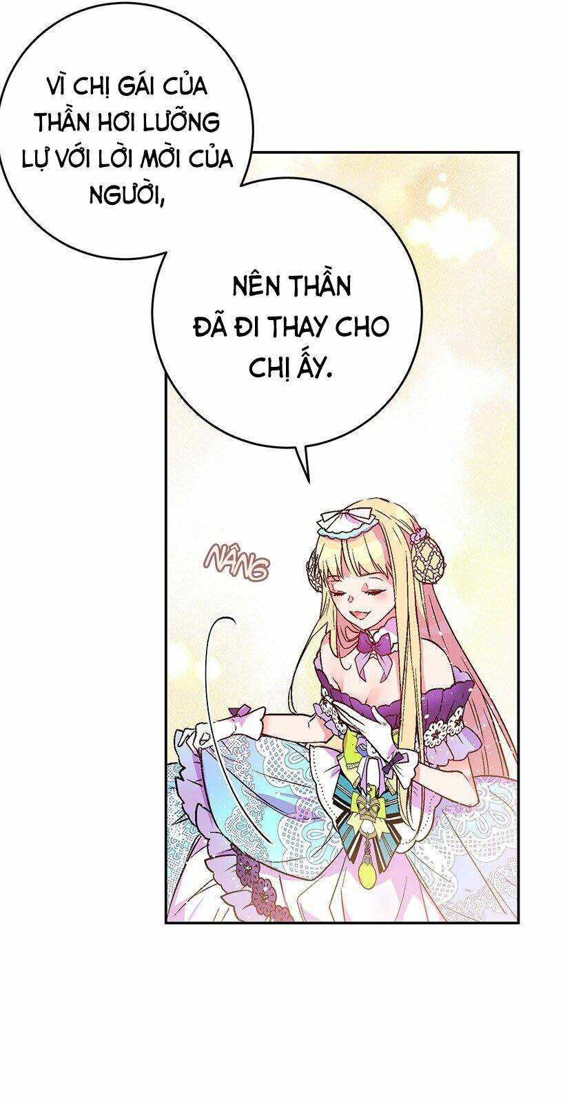 hung mãnh tiểu thư chapter 25 27