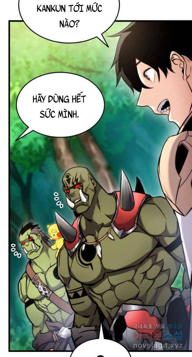 huyền thoại game thủ - tái xuất chapter 99 5