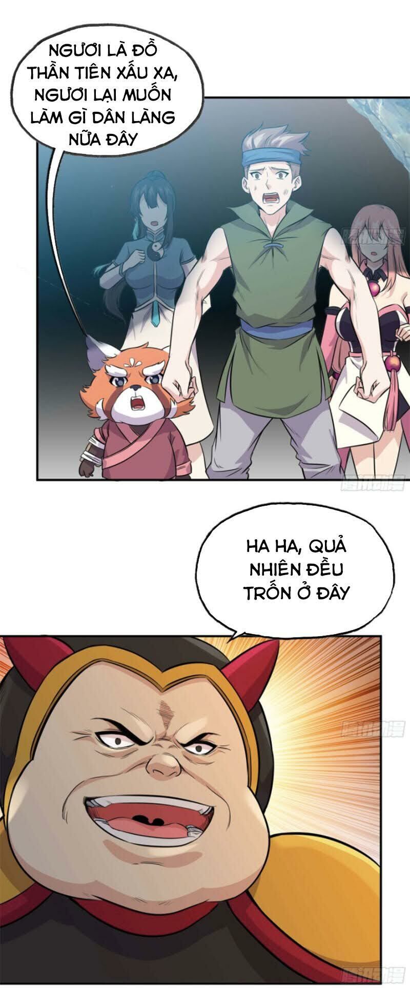 khởi đầu bằng một con côn chapter 123 11