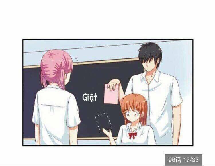 mối tình đầu có chút ngọt chapter 26 16