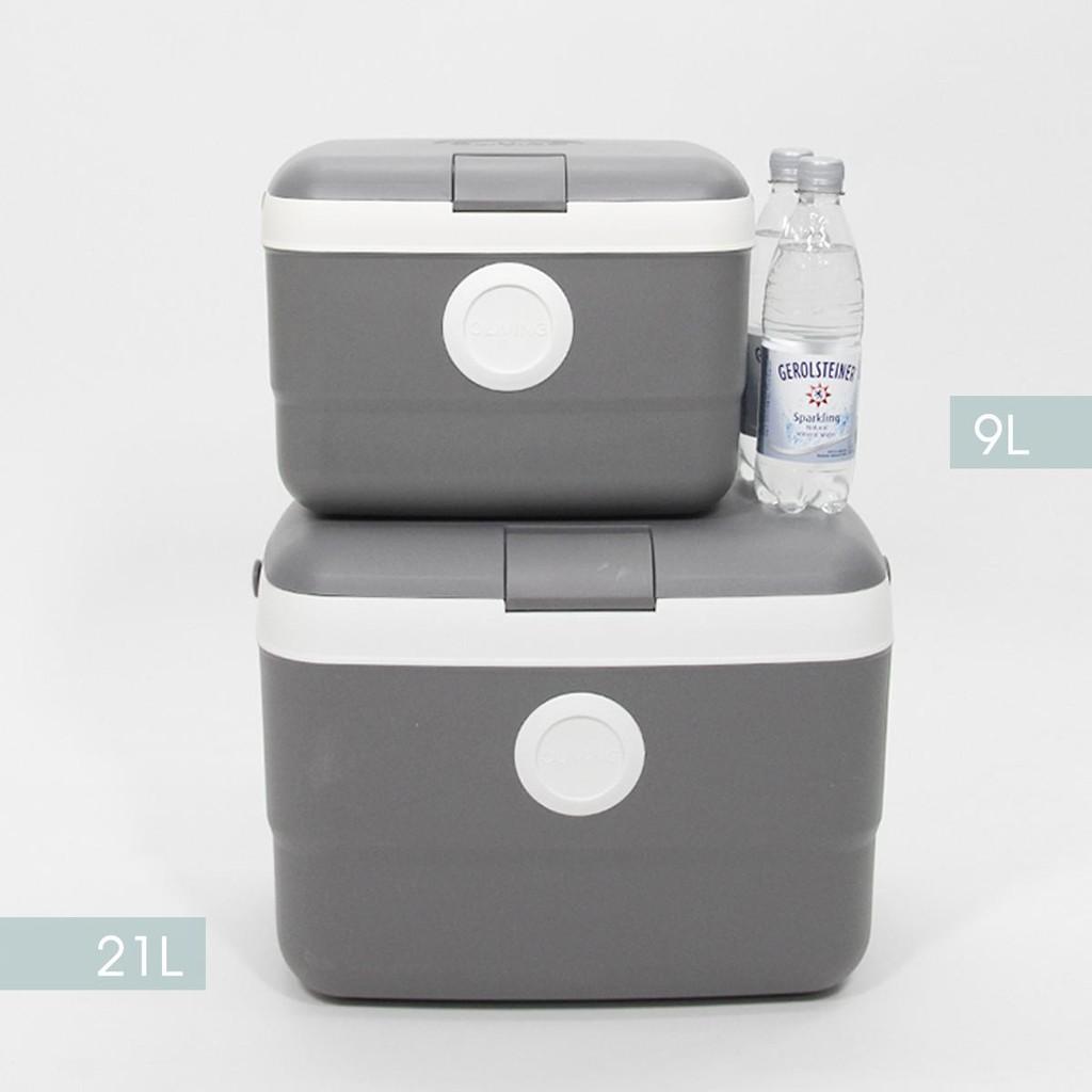 COMBO 2 thùng đá LIVINGON loại 9L & 21L
