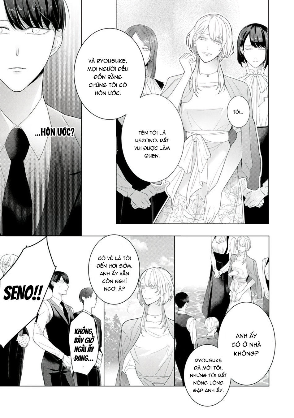 mối quan hệ chủ tớ chapter 3 3