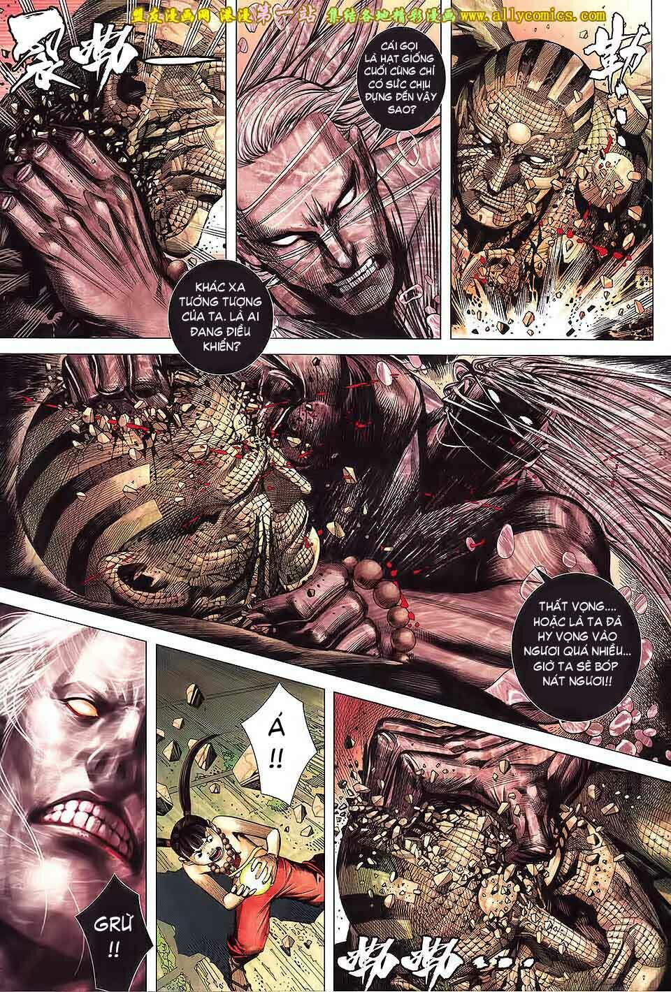 phong thần ký phần 3 chapter 38 26